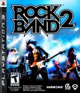 Electronic arts Rock Band 2 (ISSPS3286)